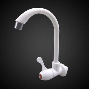 Nuevo Modelo de Grifo de Baño Duradero y Fácil de Instalar, Mezclador de Agua para Lavabo y Fregadero de Cocina - Product Image 1