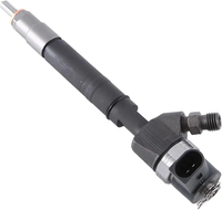 Nuevo Inyector Diesel Common Rail OEM para Autos Deportivos A6130700887 0445110201 0445110202 0445110035 0445110034 0445110096
