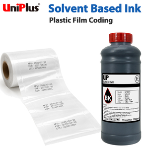 Encre à base de solvant pour imprimante en ligne 1L, séchage rapide, recharge d'encre HP pour impression TIJ 2.5 - Product Image 1