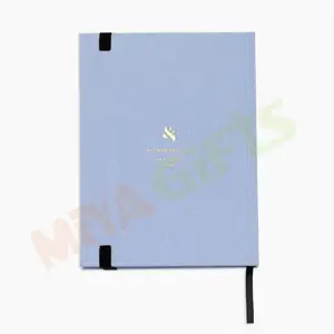 Листовая ткань в твердом переплете с логотипом на заказ - Product Image 2