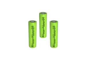 18650 3,7 V batería 1800mAh 5C tasa de descarga recargable 1800mAh batería de luz solar