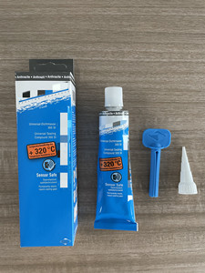 Reinzosil 703141410 <span class=keywords><strong>Victor</strong></span> <span class=keywords><strong>Reinz</strong></span>; 036.164 Elring-1; Colla Siliconica Sigillante Adesiva per Motori - Product Image 4