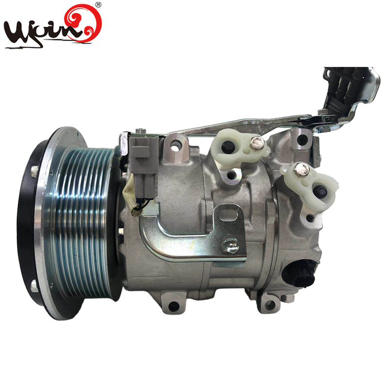 車のパーツ Alphard, vellfire New AC compressor TOYOTA VELLFIRE V6 / ALPHARD V6 (ANH20) ORIGINAL DENSO COMPRESSOR
