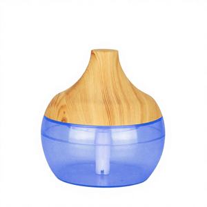 JCSY-025s USB Portable Desktop Humidifier 300ml With Colorful Night <b>Light</b> <b>For</b> Home Use - Product Image 2