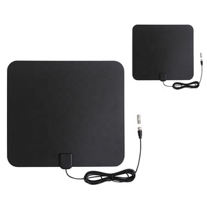 Antena <span class=keywords><strong>de</strong></span> TV Digital para interiores, receptor <span class=keywords><strong>de</strong></span> ondas <span class=keywords><strong>de</strong></span> tierra dtmb, gran oferta - Product Image 1