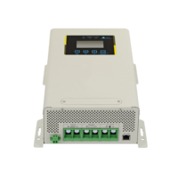 Contrôleur de charge solaire MPPT 150A 120A 100A 12V24V36V48V60V72V96V, contrôleur de charge MPPT automatique, contrôleur solaire