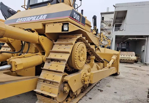 รถดันดิน CAT D9R มือสองขายส่งคุณภาพสูงรถดันดินก่อสร้าง - Product Image 6