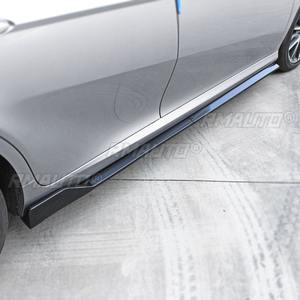 <b>Car</b> Side Skirt Lip Spoiler Extension <b>Diffuser</b> Guard Apron <b>for</b> Toyota Camry 2018-2023 Side Skirt Splitter <b>Car</b> Accessories - Product Image 3