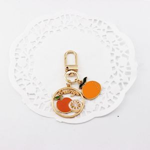 Creative Alloy Avocado Strawberry <b>Key</b> <b>Chain</b> Cute Fruit Schoolbag Hanging Accessories Bag Small Pendant Enamel Metal <b>Key</b> <b>Chains</b> - Product Image 4