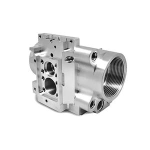 Anodisation personnalisée/sablage/brossage/revêtement en poudre/finition de polissage aluminium/alliage/laiton pièces d'usinage CNC - Product Image 6