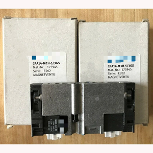 Электромагнитный клапан CPA14-M1H-5/<span class=keywords><strong>3</strong></span>-wbrGS 173945, новый - Product Image 1