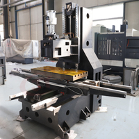 Centro de Mecanizado CNC Vertical VMC855, Fresadora de Alta Precisión con Sistema de Control, Precio Competitivo