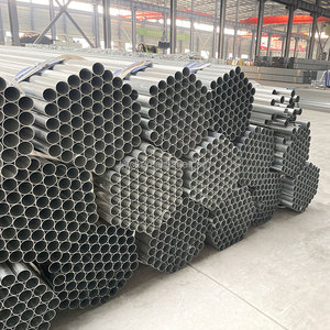 <span class=keywords><strong>Erw</strong></span> 1.8mm 2.0mm 6 mét chiều dài bs1387 thép mạ kẽm <span class=keywords><strong>75mm</strong></span> gi ống tròn ống sắt rỗng ống mạ kẽm - Product Image 5