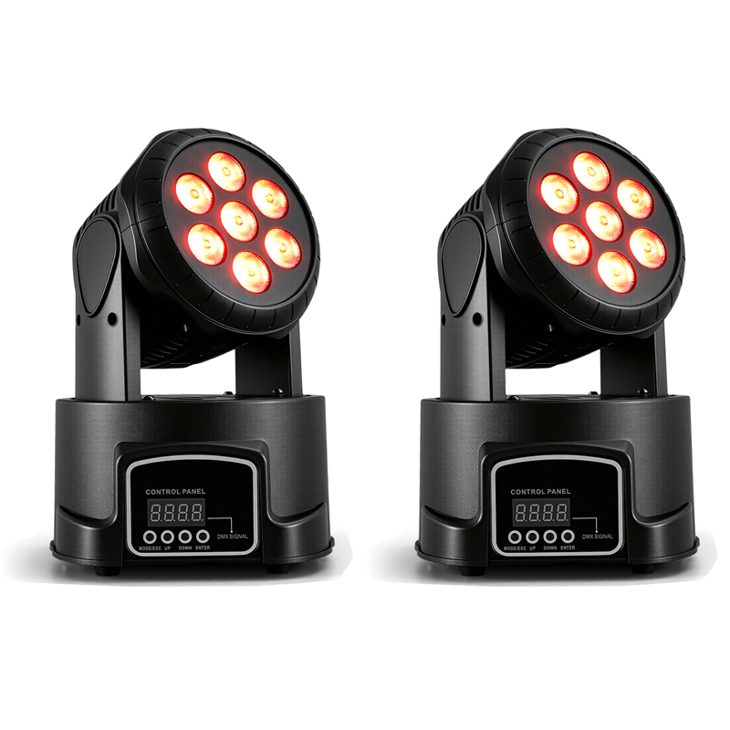 2 pezzi di luci