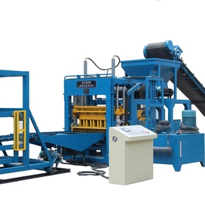 לייצא חלול מוצק בלוק לבנים בלוק עשיית מכונות צבע מכונות לבנות בניין תוצרת סין - Product Image 4