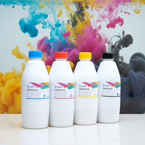 Yinghe brand water based digital printing <b>ink</b> <b>sublimation</b> <b>ink</b> for sale in Kenya/Peru/Nigeria warehouse - Product Image 1