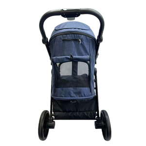 Cochecito Doble Plegable de Aluminio <span class=keywords><strong>GREENSKY</strong></span> con Diseño Moderno, Triciclo para Bebés con Doble Asiento - Product Image 6