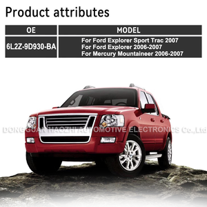 Жгут проводов двигателя 6L2Z-9D930-BA для Ford Explorer Sport Mercury Mounteer 2006-2007 Замена 6L2Z9D930BA - Product Image 2