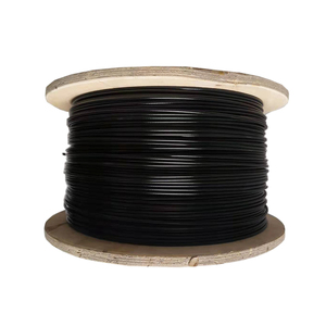 Vendita diretta in fabbrica cavo per palestra filo di corda in acciaio per Fitness TPU rivestito in NYLON cavo da palestra 5mm 6mm - Product Image 1