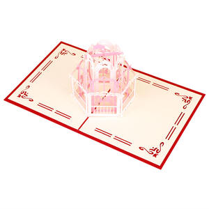 Tarjetas pop-up 3d <span class=keywords><strong>de</strong></span> corte láser, tarjetas <span class=keywords><strong>de</strong></span> invitación <span class=keywords><strong>de</strong></span> <span class=keywords><strong>boda</strong></span>, nombre <span class=keywords><strong>de</strong></span> <span class=keywords><strong>boda</strong></span>, invitación <span class=keywords><strong>de</strong></span> <span class=keywords><strong>boda</strong></span> - Product Image 3