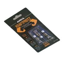 Adhésif liquide qui pour coller à divers matériaux Colle super forte cyanoacrylate