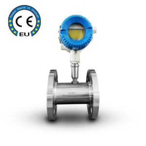 高圧液体タービン流量計 316L ステンレス鋼 ディーゼル・ガソリン燃料測定用 - Product Image 1