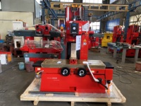 Machine de réparation de moteurs BM200, machine de mandrinage de blocs-cylindres verticaux, machine de mandrinage de blocs-moteurs diesel
