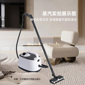 เครื่องทำความสะอาดไอน้ำ SE8621 แบบตั้งตรง ความจุ 901 มล. สำหรับใช้ในครัวเรือน - Product Image 5