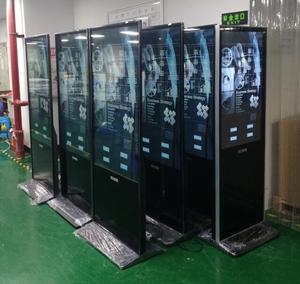 43 50 55 65 inch Android 11 2 + 16GB 2K/4K Full HD tầng đứng <span class=keywords><strong>LCD</strong></span> quảng cáo Màn hình hiển thị quảng cáo người chơi - Product Image 6