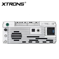 Estéreo para Auto Android de 12.3 Pulgadas para Jeep/Dodge/Chrysler, UNISOC 7865, 8+128GB, Pantalla QLED, AKM 7604, Salida Coaxial Dual BT, CE - XTRONS