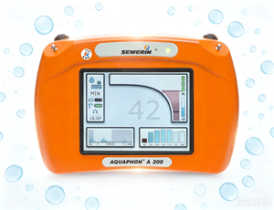 เครื่องตรวจจับการรั่วไหลของน้ำใต้ดินแบบไร้สาย AQUAPHON A200 GNSS Acoustic สำหรับระบุตำแหน่งและระบุจุดรั่วของท่อ - Product Image 2