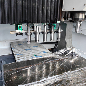 Moule CNC faisant des machines de fraisage en métal 6090 Machine de gravure CNC pour le métal - Product Image 2