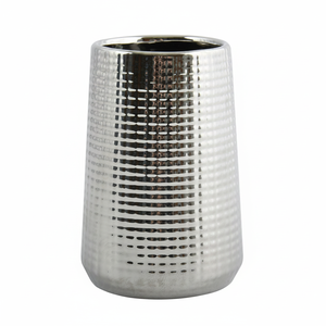 Tazza in Ceramica Argento Dallas MSV - Product Image 2