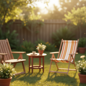 Camiseta vintage de manga larga con meme I'm Just A Chill Guy - Product Image 3