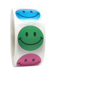 Étiquettes holographiques autocollantes en PVC/PC/vinyle de 1/2 pouce, 3 m, imperméables et résistantes aux rayures pour la mise à la terre - Product Image 1