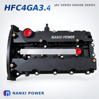 Motore di ricambio HFC4GA3.4D Long Block per la riparazione del motore a benzina 2.0T di Refine M4 S5 Shuailing