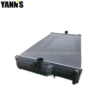 YANN'S 2565309 256-5309 Noyau de radiateur moteur pour CAT 966H 980C
