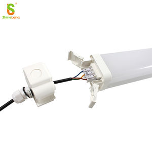 Serie enlazable 40W Industrial LED Triproof Light Impermeable IP65 Almacén con 5 años de garantía Certificación ROHS - Product Image 5