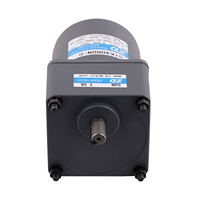 Moteur ZD AC 40W 90mm 50/60Hz Moteur à engrenages Contrôleur de vitesse 51K40RGN-EJ