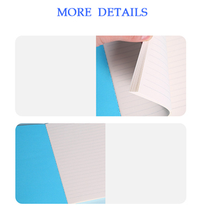 Vente en gros de cahiers A5 bon marché avec couverture souple <span class=keywords><strong>dessin</strong></span> d'affaires cahiers scolaires africains à couverture rigide pour étudiants - Product Image 2