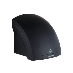 Salle de bain Sèche-<span class=keywords><strong>mains</strong></span> <span class=keywords><strong>Airblade</strong></span> automatique Noir pour toilette - Product Image 2