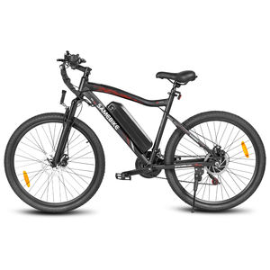 2025 <span class=keywords><strong>vélo</strong></span> hybride <span class=keywords><strong>électrique</strong></span> de haute qualité personnalisé 26 pouces 21 vitesses pour l'utilisation de la route de montagne de plage - Product Image 1