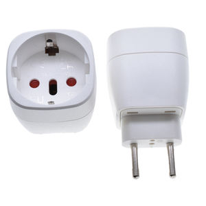 Wonplug uk plug convertisseur 13A eu vers uk adaptateur prise euro vers US AU inde suisse italie prise adaptateur de voyage - Product Image 3