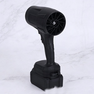 Souffleur d'air portable à fil, souffleur de poussière sans fil 1000 CFM, aspirateur de neige et de feuilles - Product Image 1