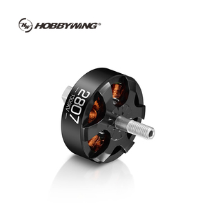 Nhỏ 2.79kg FPV drone động cơ 2807 kv1300 không chổi than DC động cơ với 4-6S 1300kv Max lực đẩy cánh quạt bay không người lái phụ kiện - Product Image 3