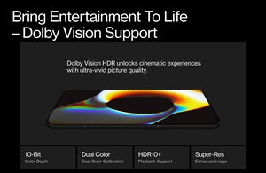 Pour OnePlus 11 5G |   16 Go de RAM + 256 Go |   Smartphone Android débloqué double SIM |   Batterie 5000 mAh |   Charge rapide 80W - Product Image 2