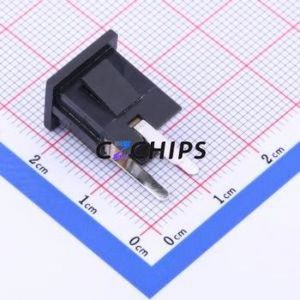 Conector de alimentación de CC PMIC de chip IC de circuito integrado de componente de orificio pasante (THT) de alta calidad de 2/2" - Product Image 2