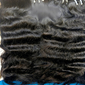 Lots de Cheveux Humains Vierges Non Traités de Qualité Supérieure, Grade 12A 13A, Ondulés Naturels Cambodgiens, Double Trame, 10-30 Pouces, Vente en Gros - Product Image 1