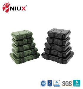 Nhỏ trường hợp không thấm nước trường hợp NX-1409 trường hợp nhựa không kim loại - Product Image 5