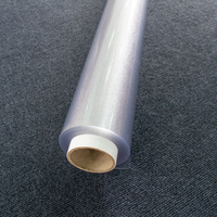 Fabricant de film PVC Tapis de bureau PVC transparent personnalisé